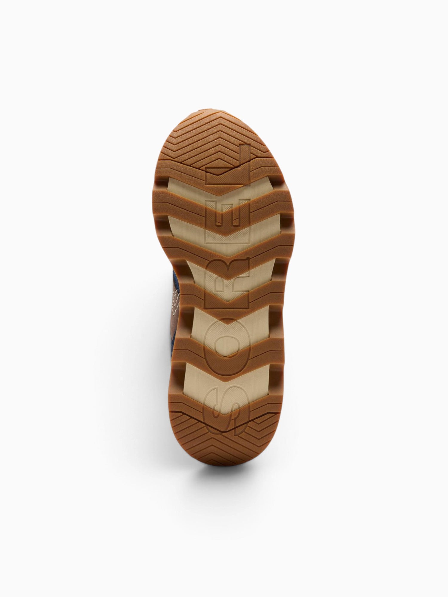 Kinetic Ember Navy Bleached ceramic cord Navy / 5 / M