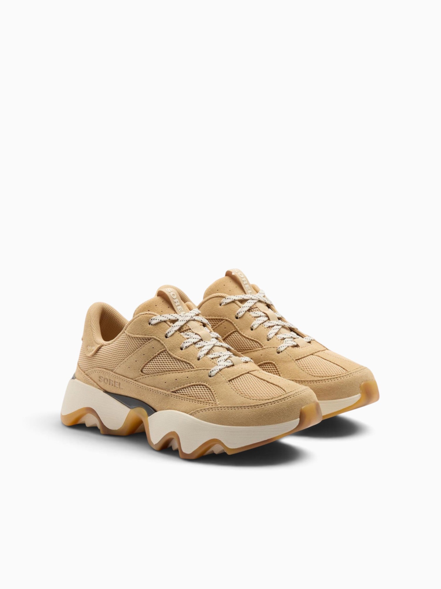 Kinetic Array Ceramic Chalk mesh Suede Off White / 5 / M