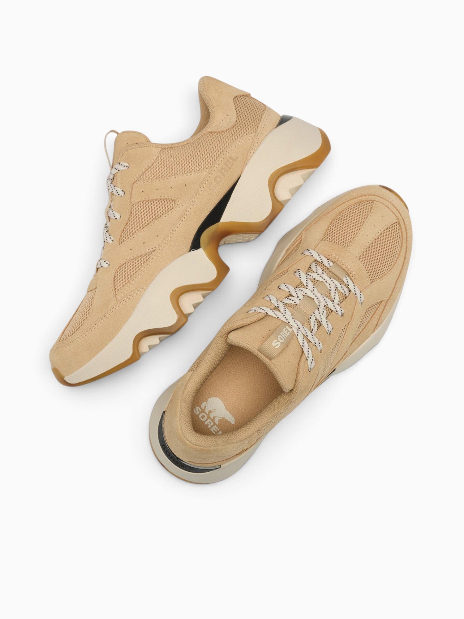 Kinetic Array Ceramic Chalk mesh Suede Off White / 5 / M