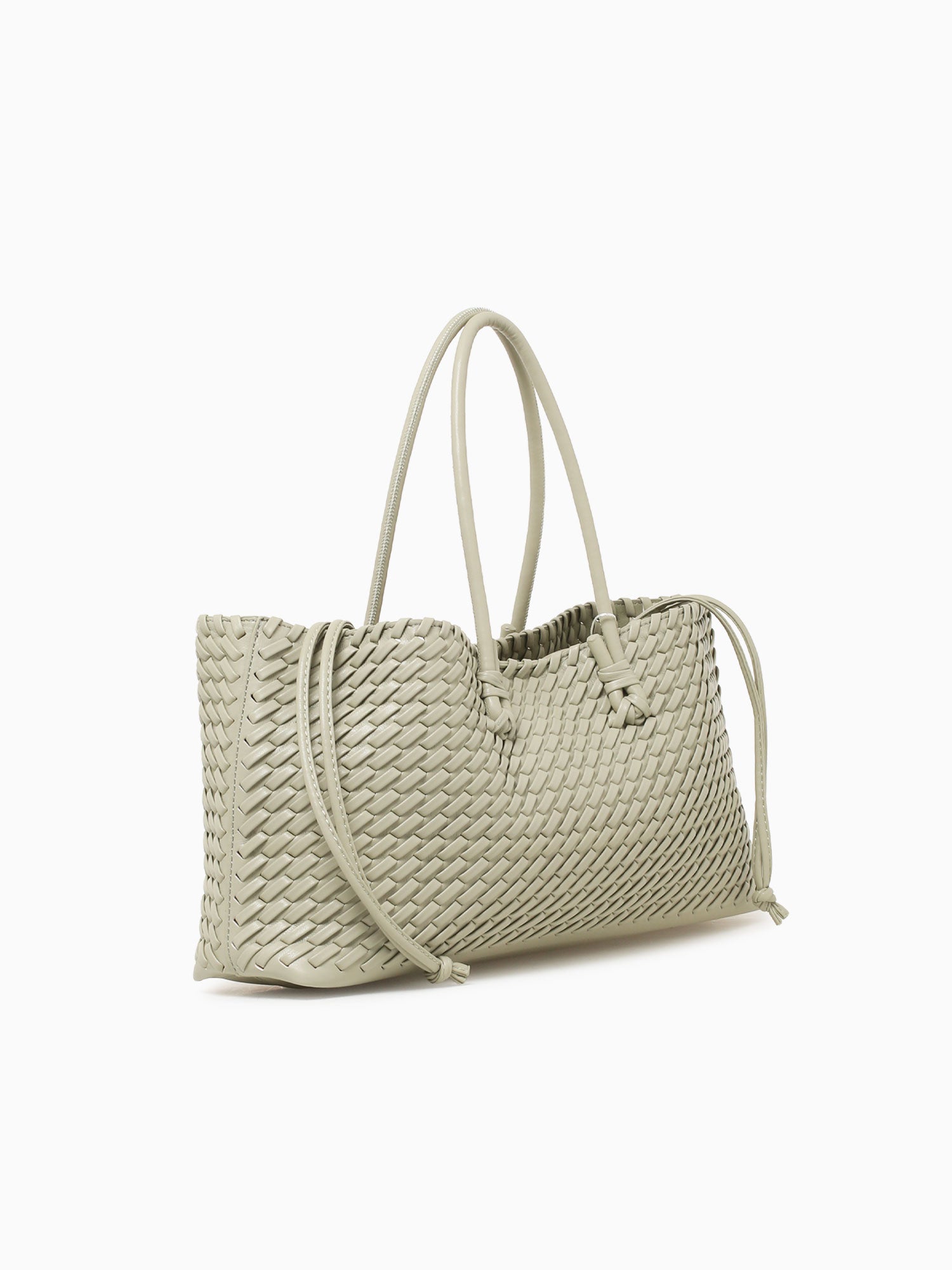 Nola Tote Sage Light Green