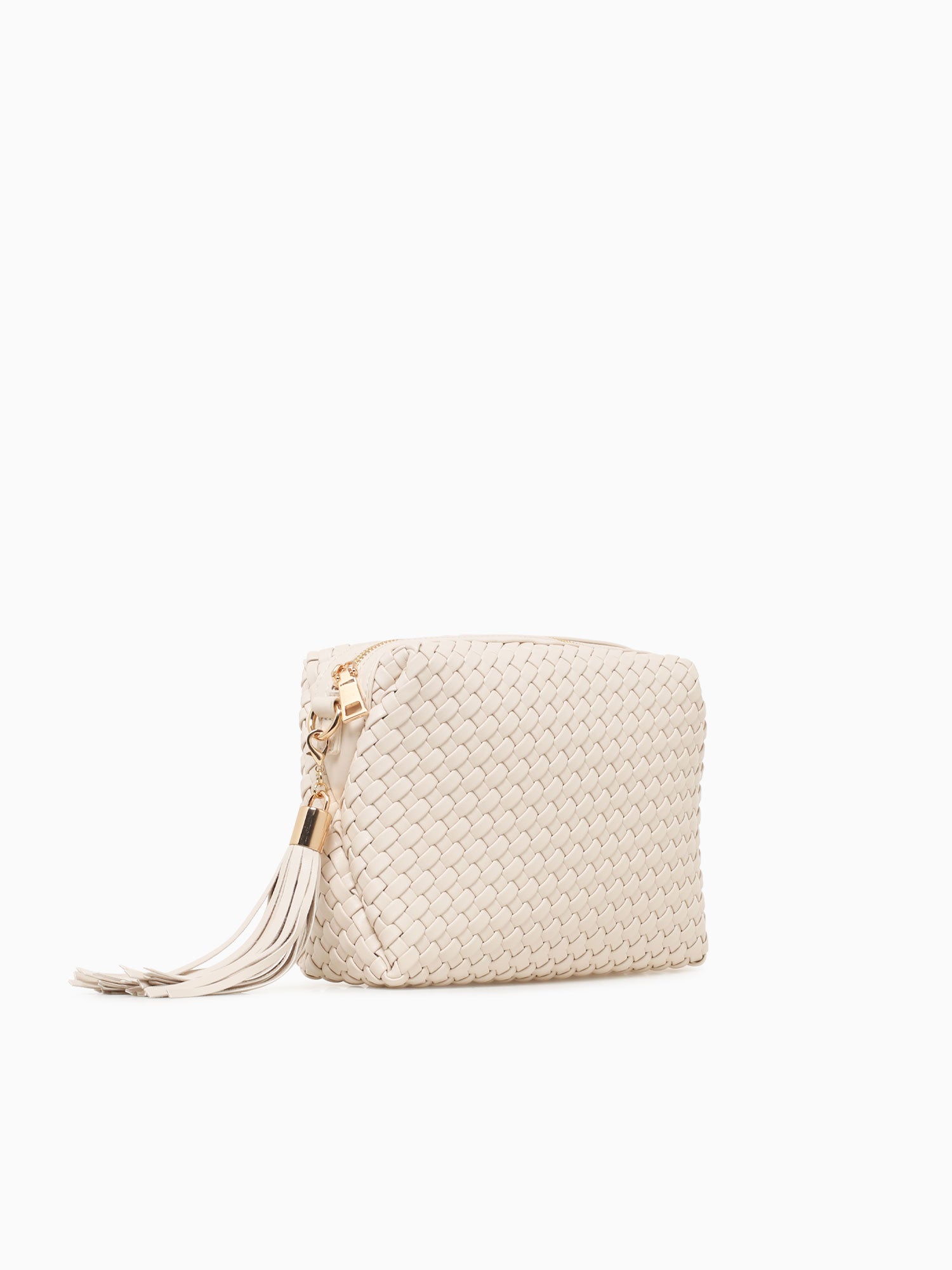 Roxana Crossbody Ivory Off White