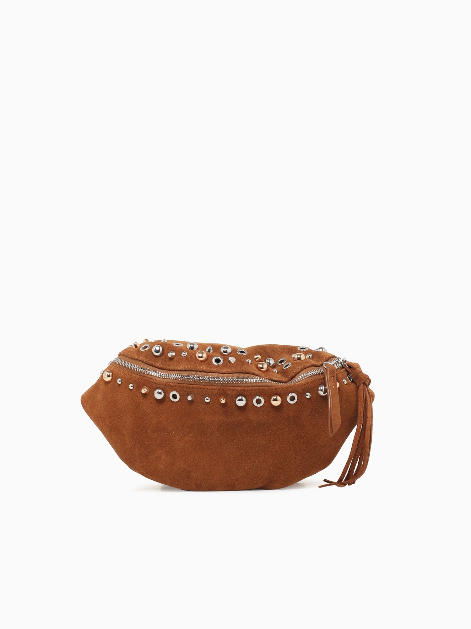 Star Belt Bag Cognac Brown