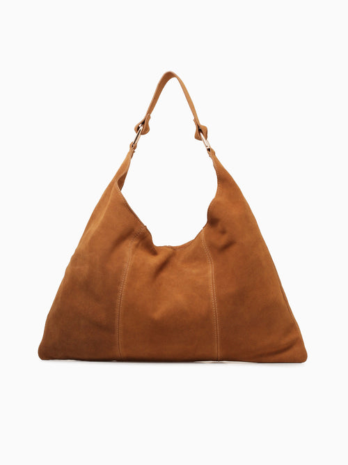Indie Shoulder Bag Tan Tan