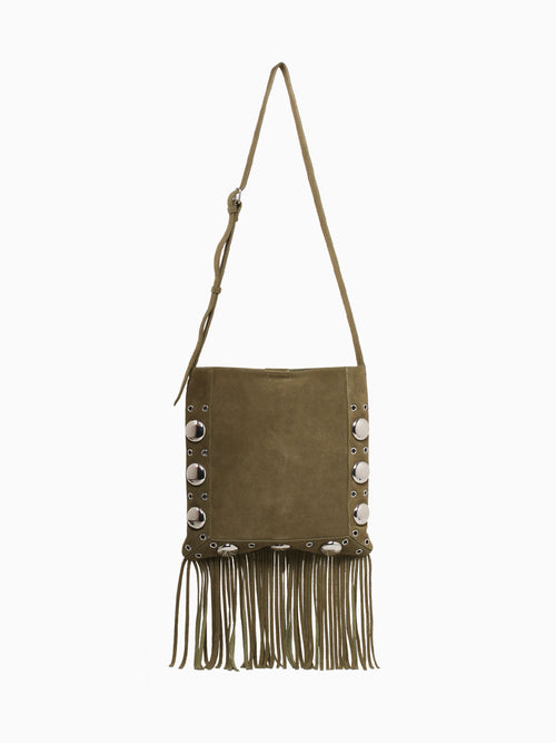 Courtney Crossbody Olive Green