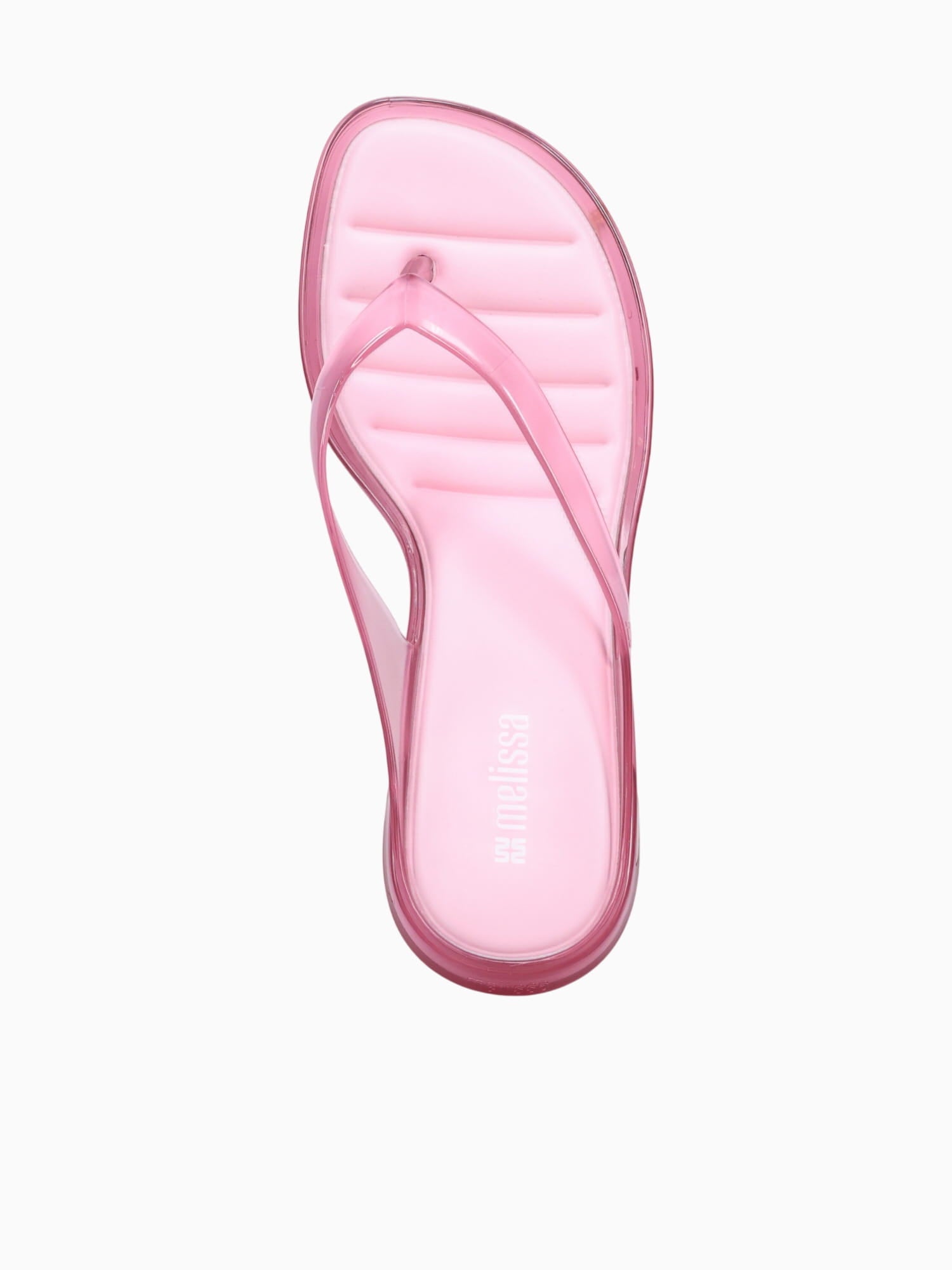 Flip Flop Kitten Heel Pink Jelly Pink / 5 / M