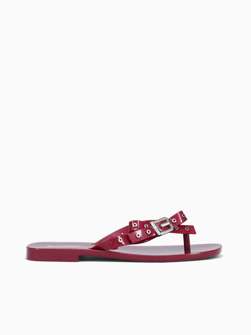 Harmonic Squared Red Jelly Red / 5 / M
