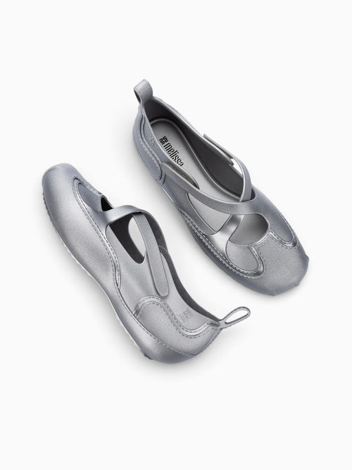 Aira Silver Jelly Silver / 5 / M