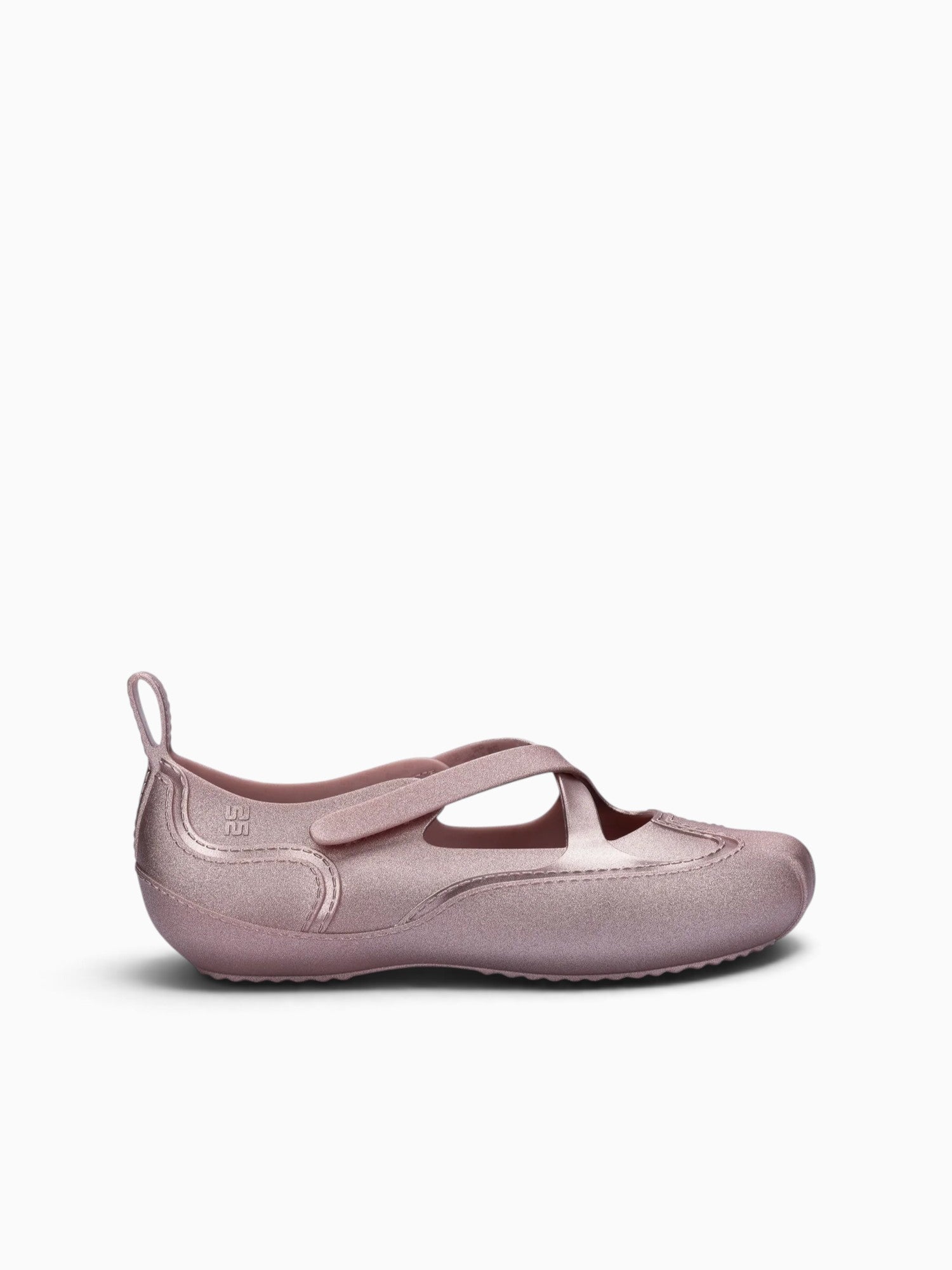 Aira Pearly Pink Jelly Pink / 5 / M