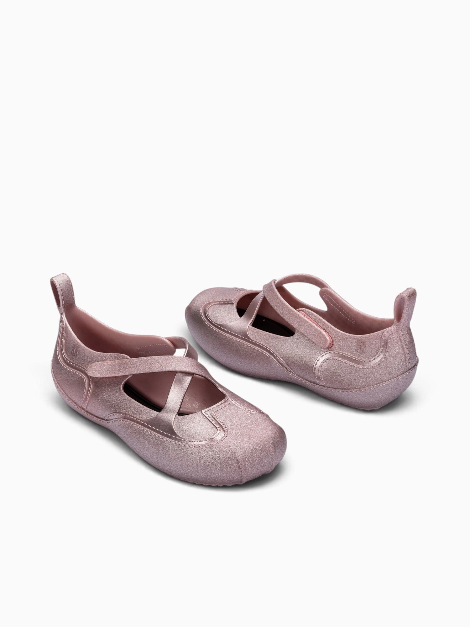 Aira Pearly Pink Jelly Pink / 5 / M