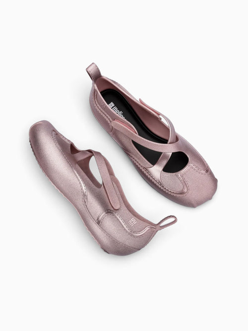 Aira Pearly Pink Jelly Pink / 5 / M