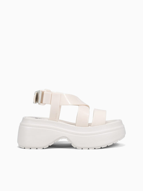 Stand Platform Beige Jelly Beige / 5 / M