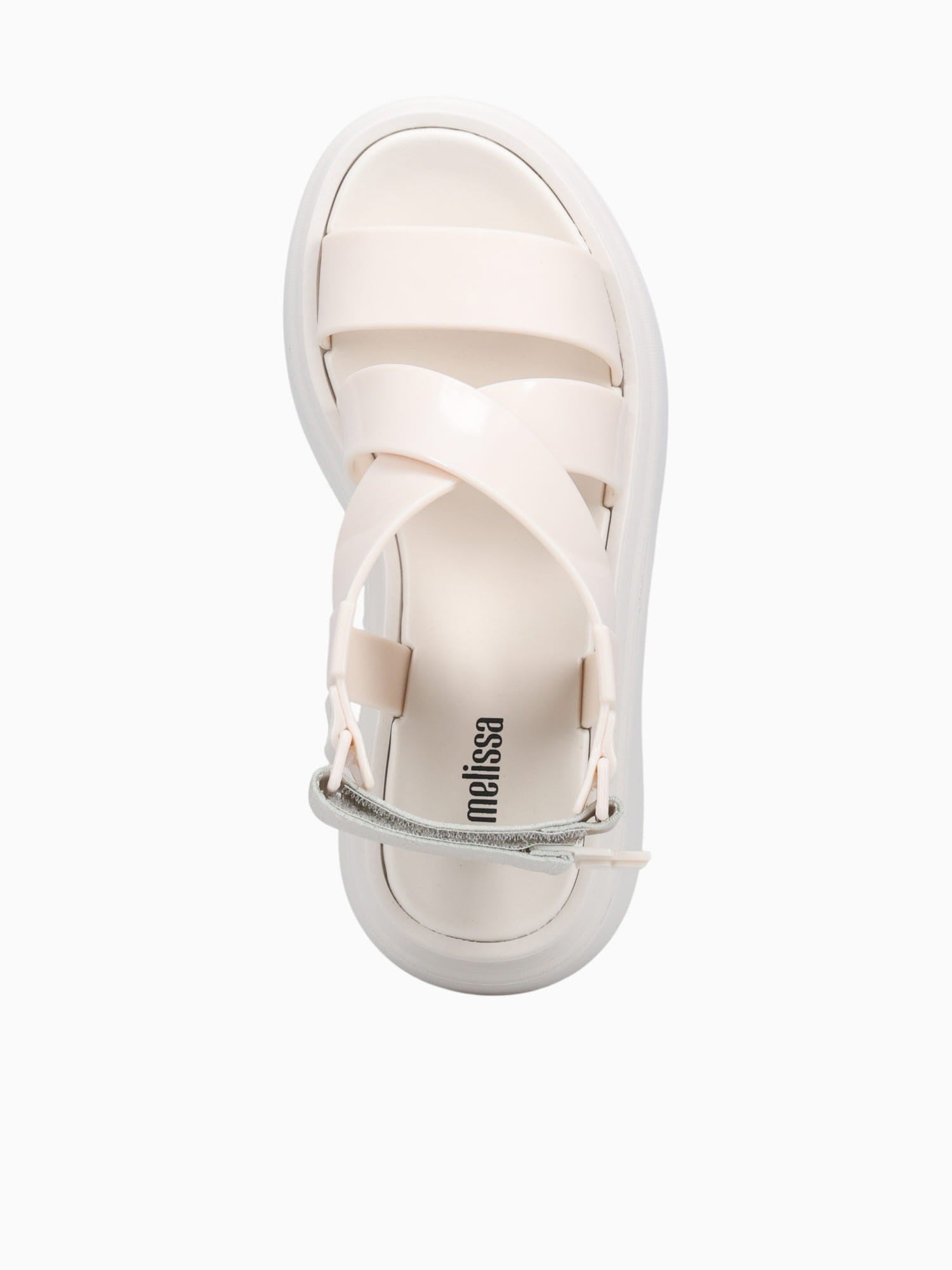 Stand Platform Beige Jelly Beige / 5 / M