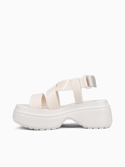 Stand Platform Beige Jelly Beige / 5 / M