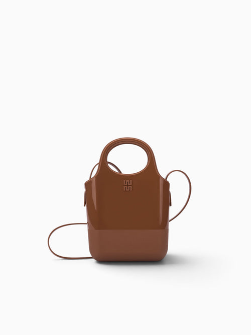Ultra Bag Brown Jelly Brown