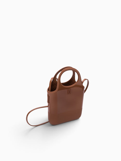 Ultra Bag Brown Jelly Brown