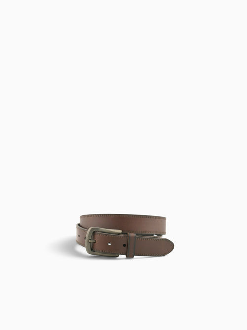 William Brown Leather Brown / 32