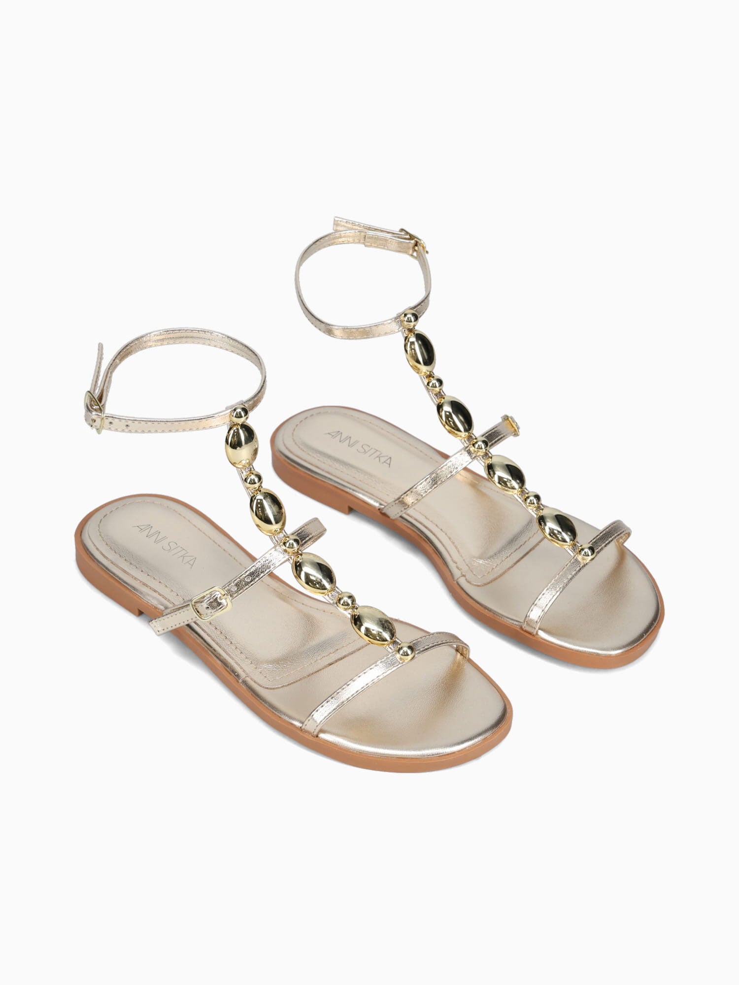 Zolia Champagne Chroma Champagne / 5 / M