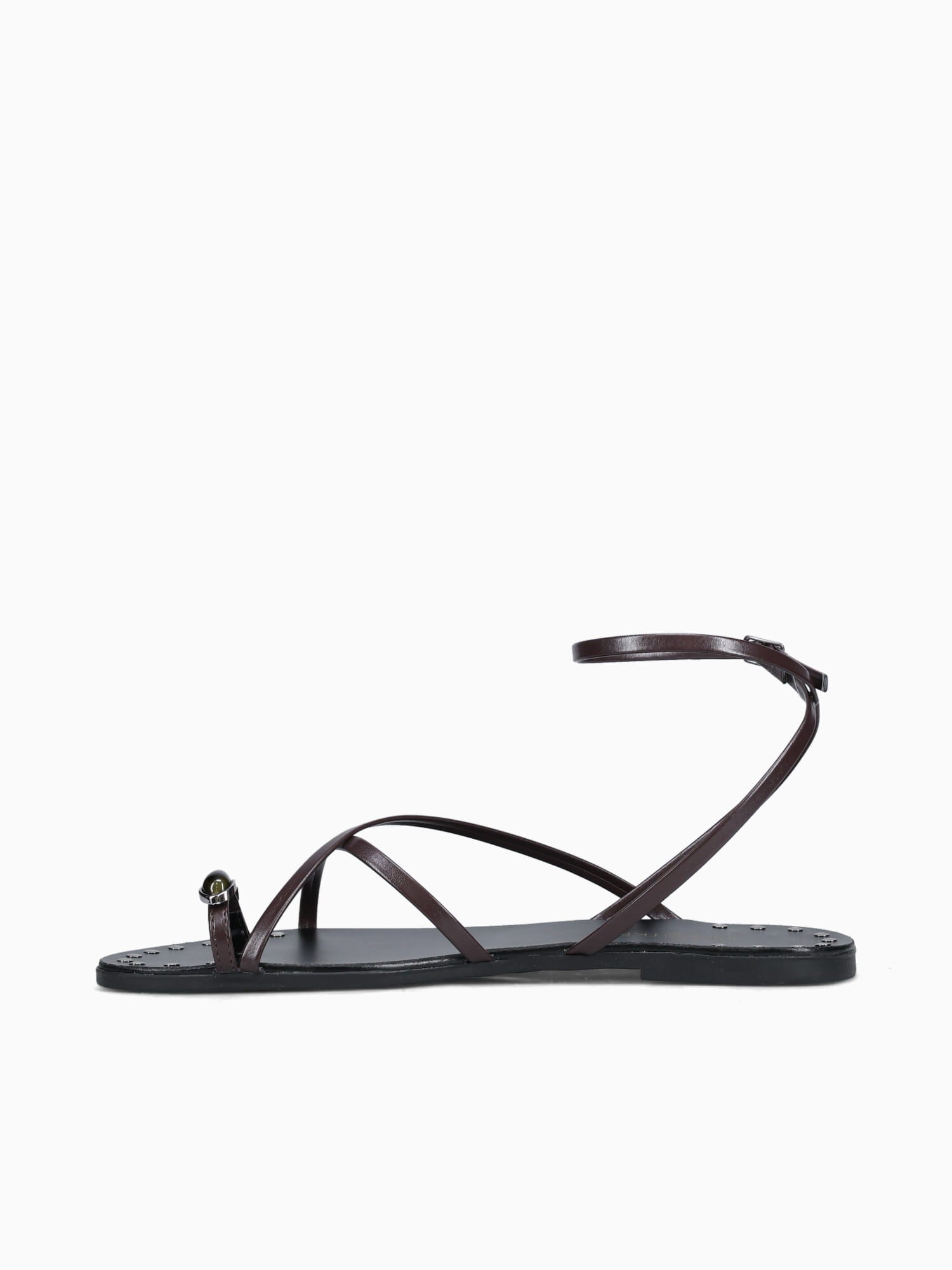 Zosia Brun Preta pampa Black / 5 / M