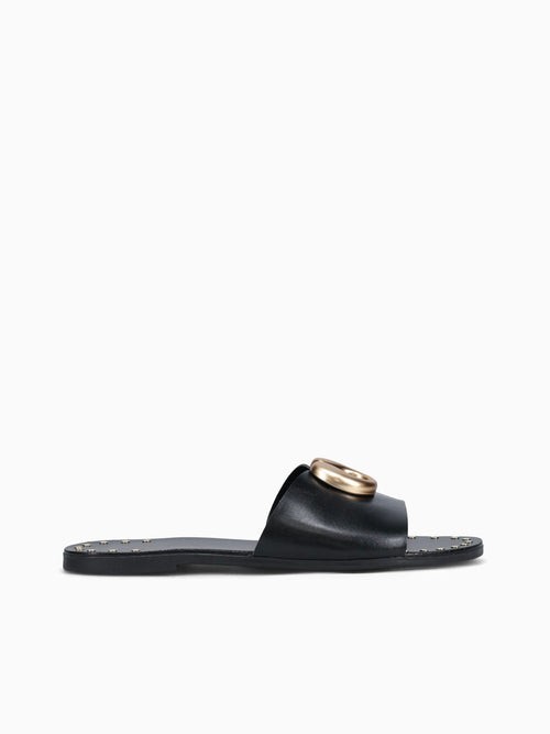 Zuleika Preto Ouro pampa Black / 5 / M