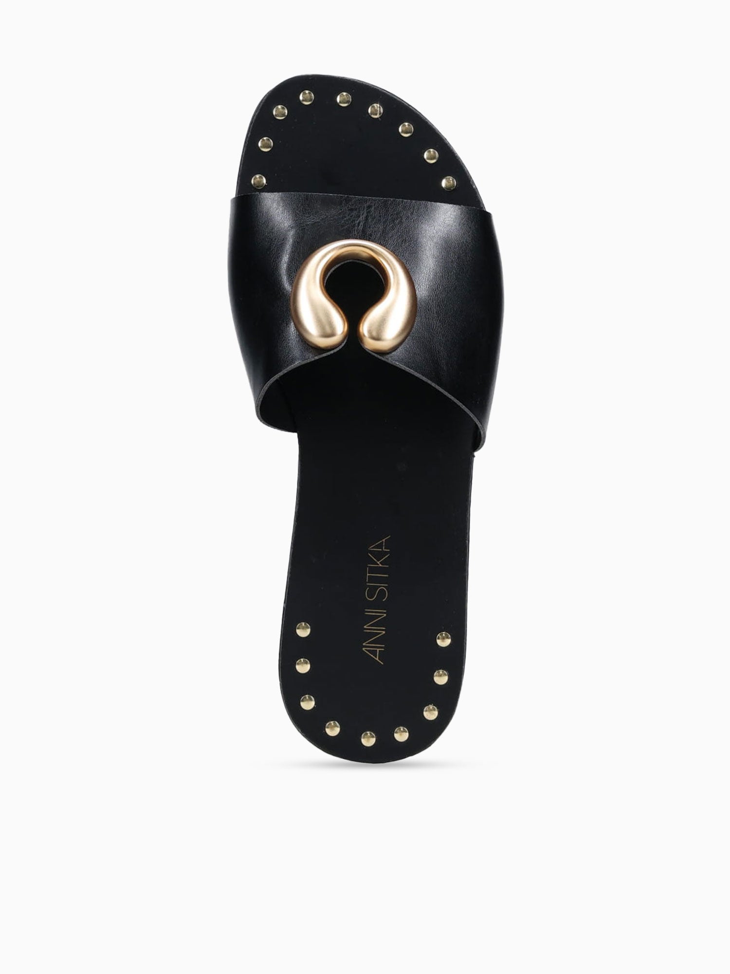 Zuleika Preto Ouro pampa Black / 5 / M