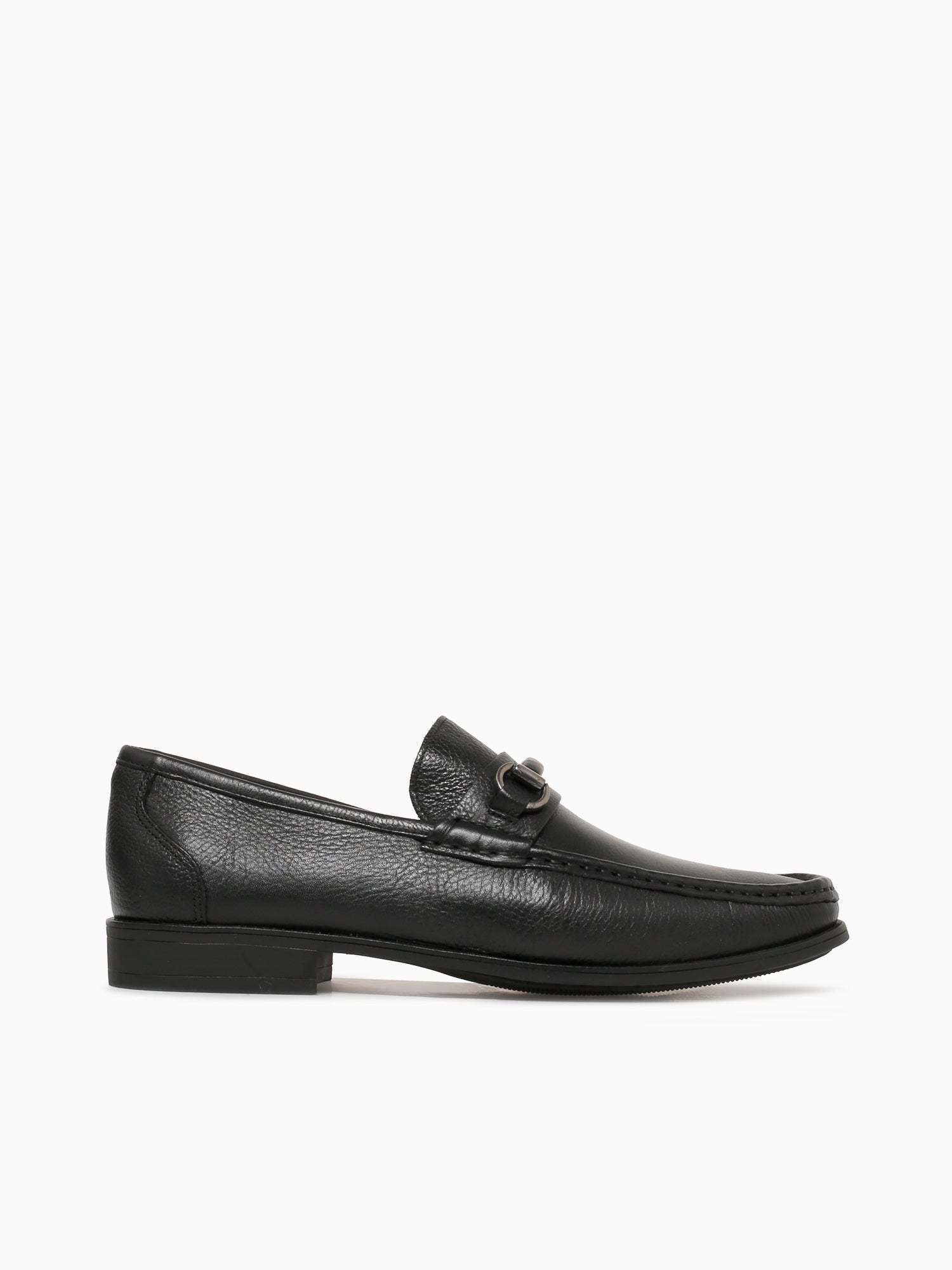 Salman Preto Leather Black / 7 / M