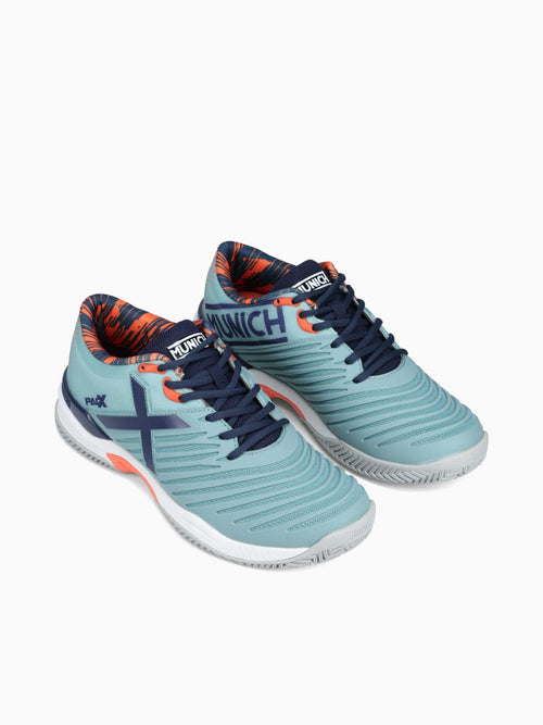 Padx Turquesa Marino sint Mesh Light Blue / 40 / M