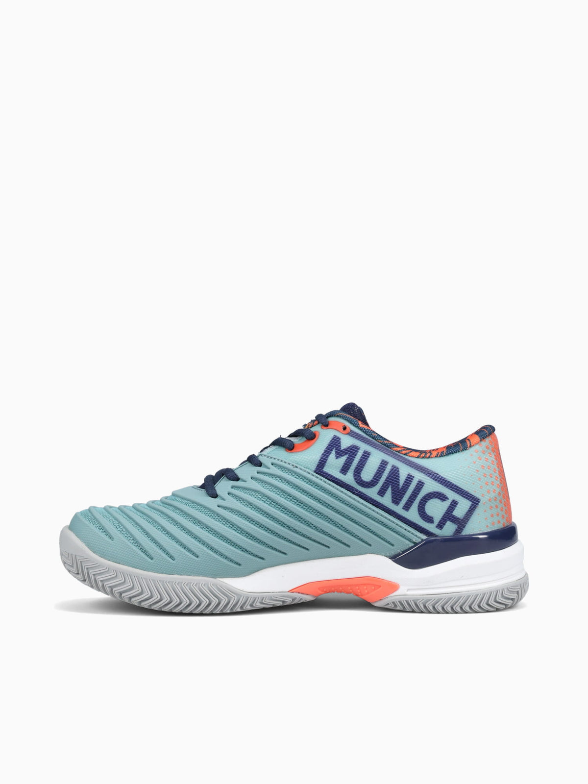 Padx Turquesa Marino sint Mesh Light Blue / 40 / M