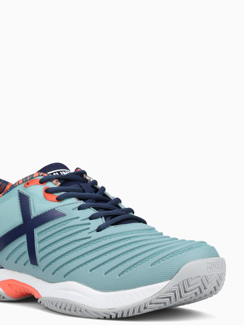 Padx Turquesa Marino sint Mesh Light Blue / 40 / M