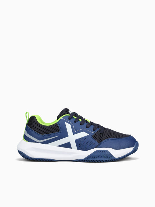 Focus Azul Blanco Verde sint Mesh Blue / 40 / M
