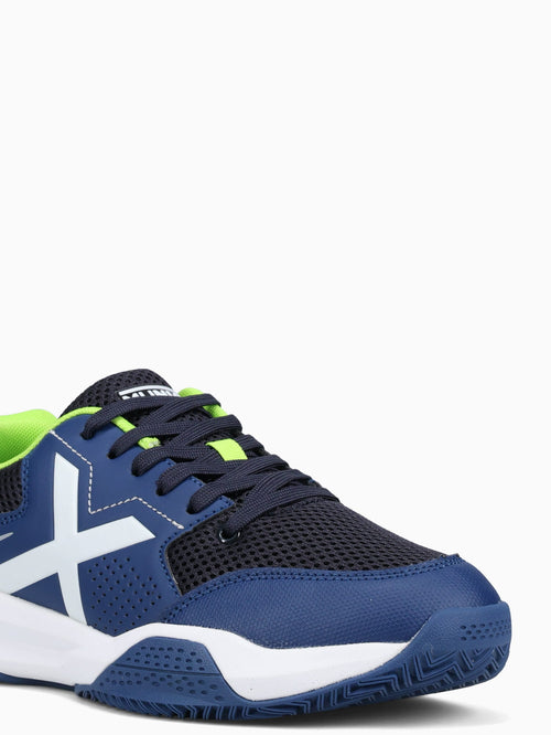 Focus Azul Blanco Verde sint Mesh Blue / 40 / M
