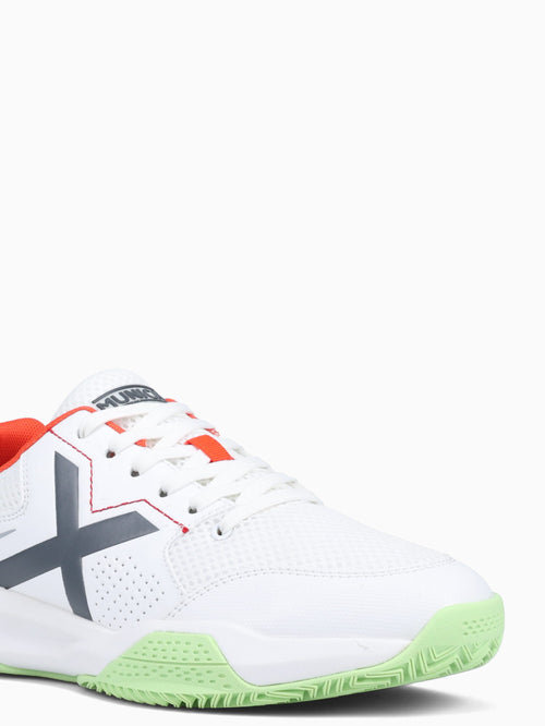 Focus Blanco Azul Naranje sint Mesh White / 40 / M