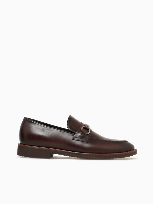 Salnis Cafe Leather Brown / 7 / M