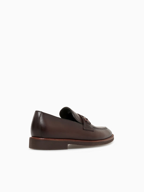 Salnis Cafe Leather Brown / 7 / M