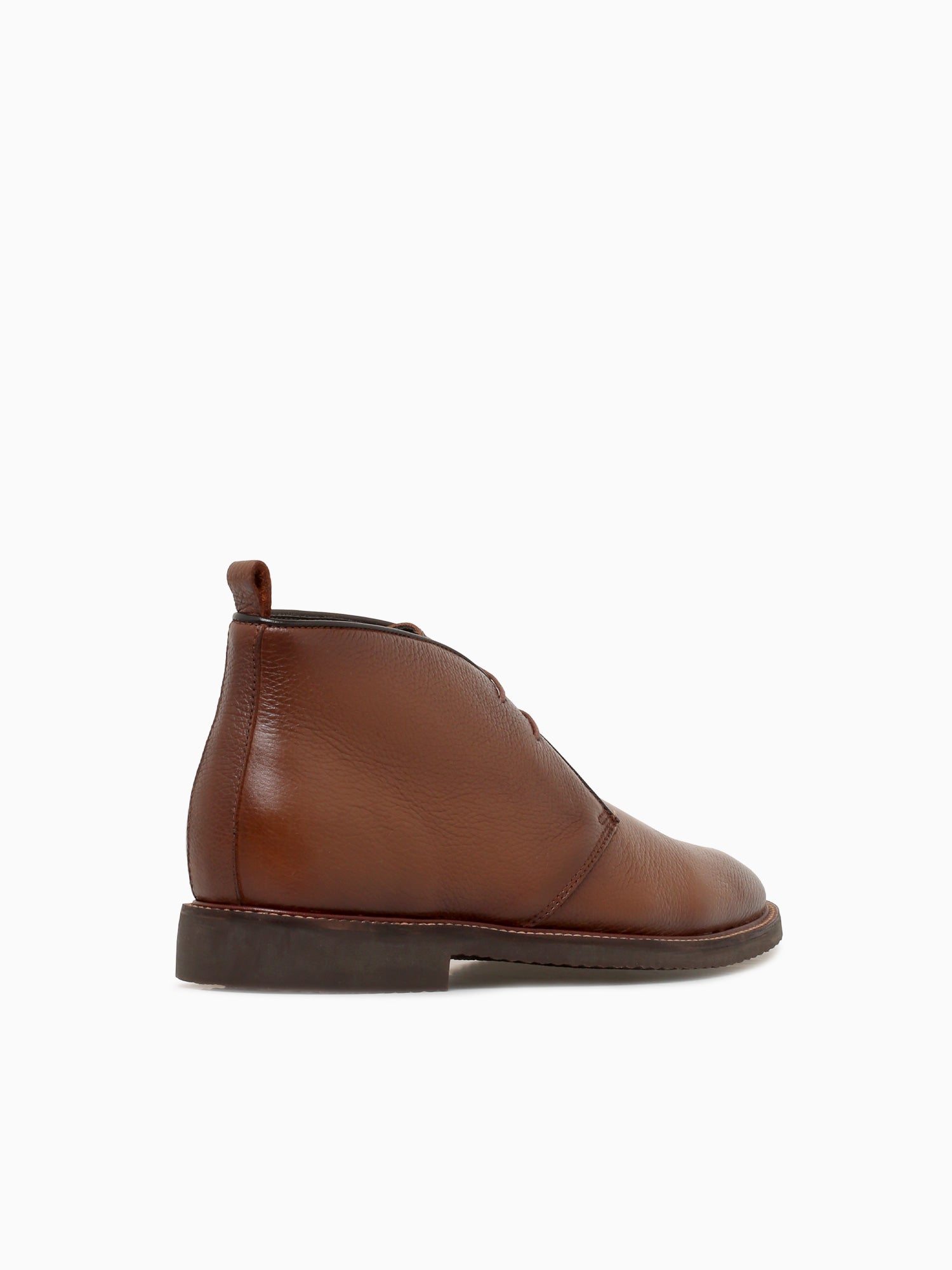 Sam Bronze Leather Bronze / 7 / M
