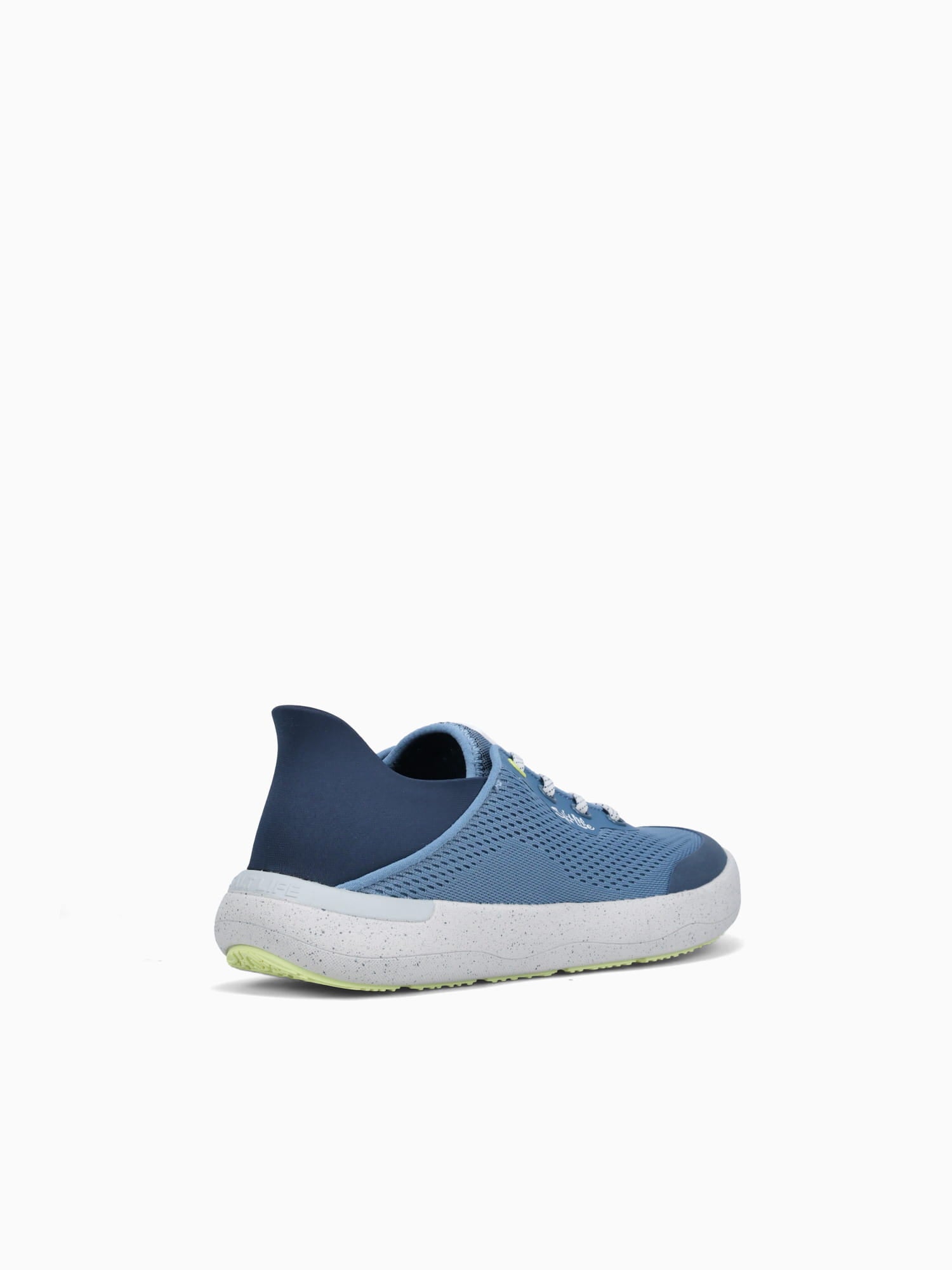 Seafoam Blue Mesh Blue / 7 / M