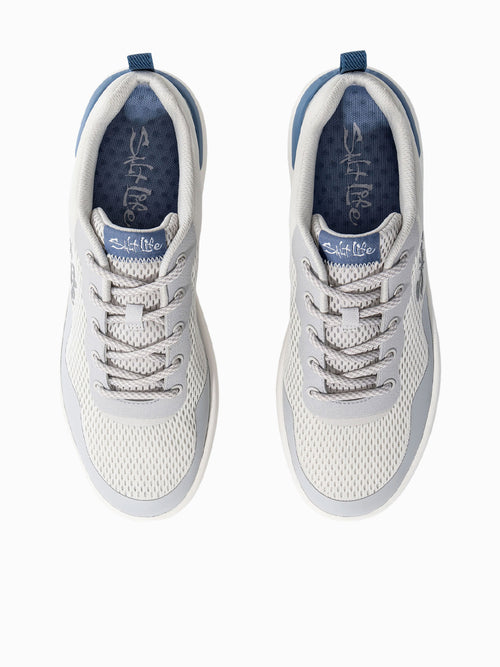 Tidewater Grey Mesh