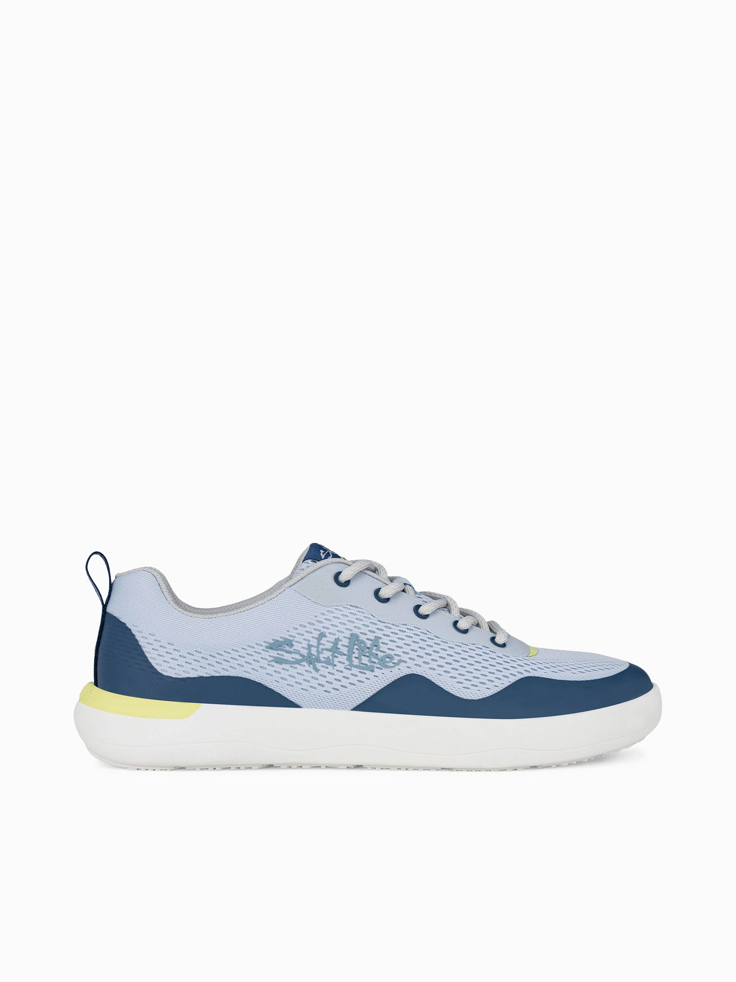 Tidewater Blue Mesh