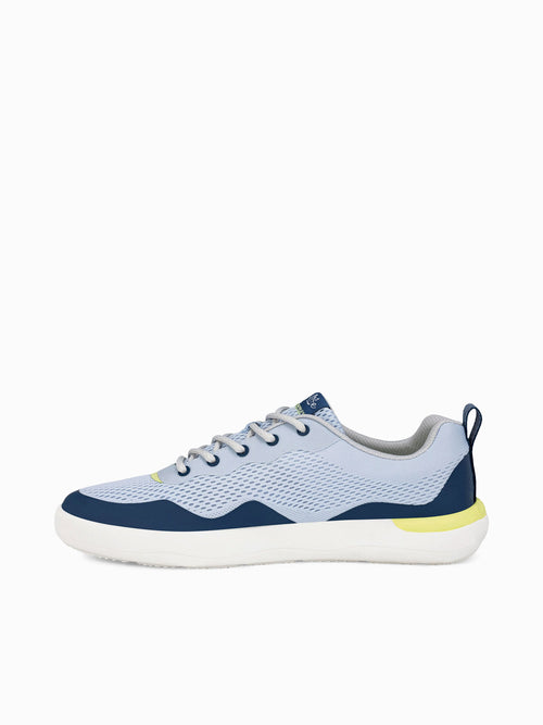 Tidewater Blue Mesh