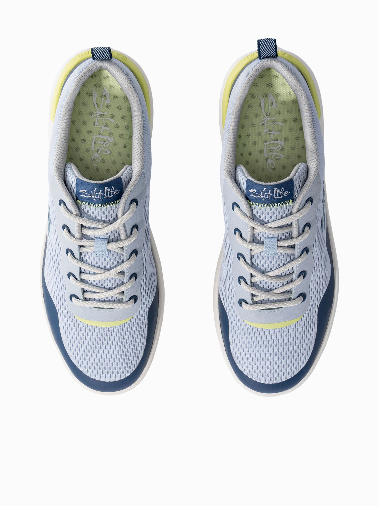Tidewater Blue Mesh