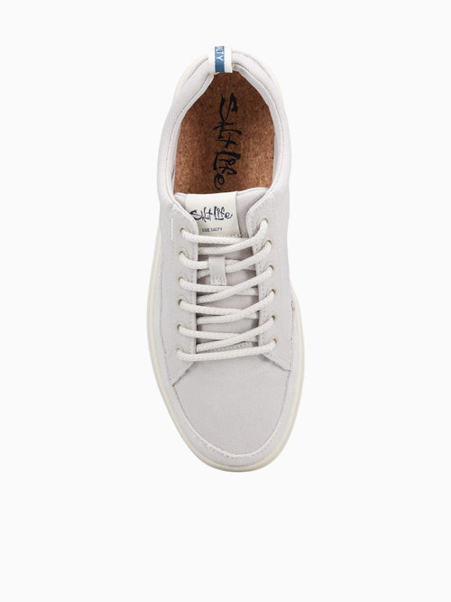 Coast Taupe Canvas Taupe / 7 / M