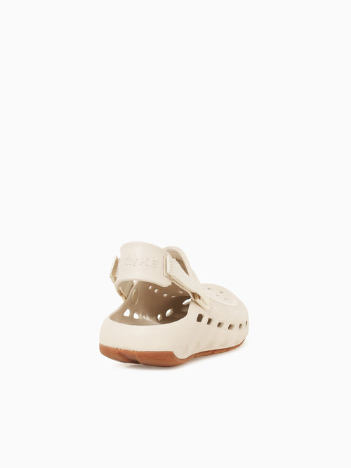 Dogtooth Clog Off White Rubber Off White / 7 / M