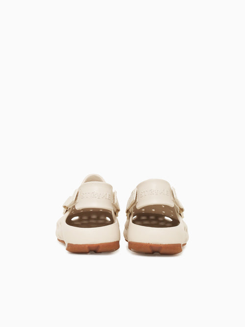 Dogtooth Clog Off White Rubber Off White / 7 / M