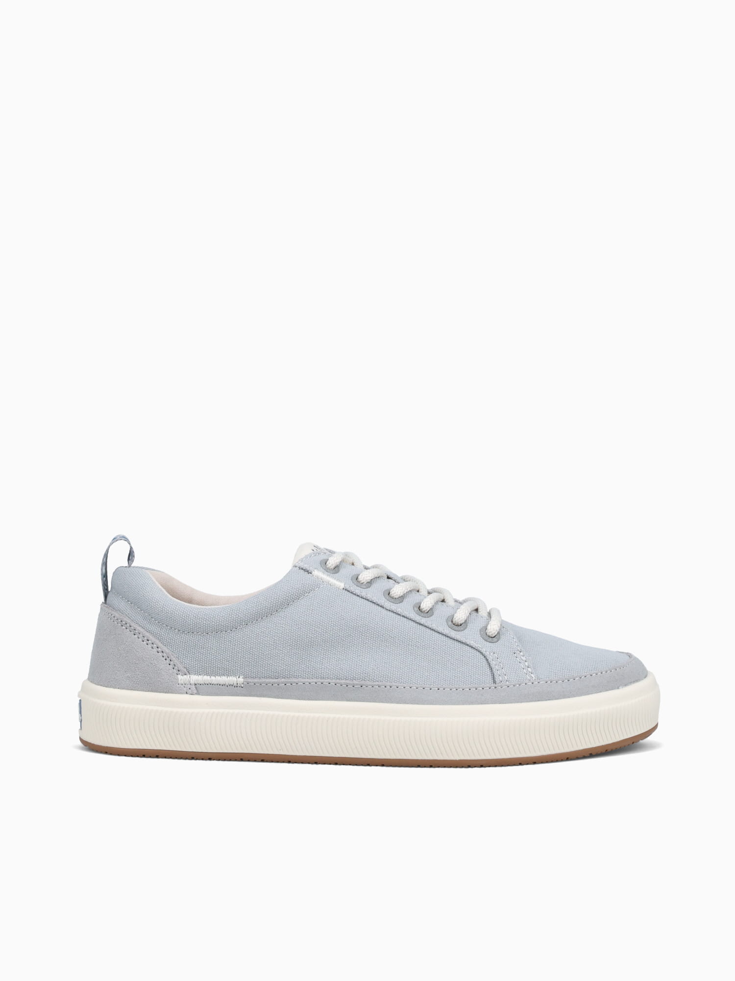 Coast Grey Canvas Grey / 7 / M