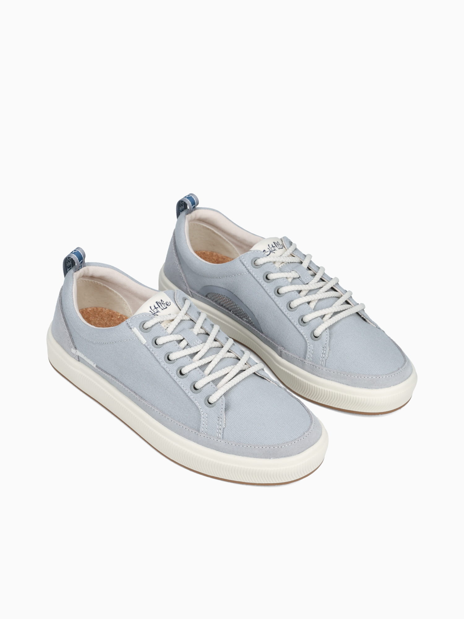 Coast Grey Canvas Grey / 7 / M