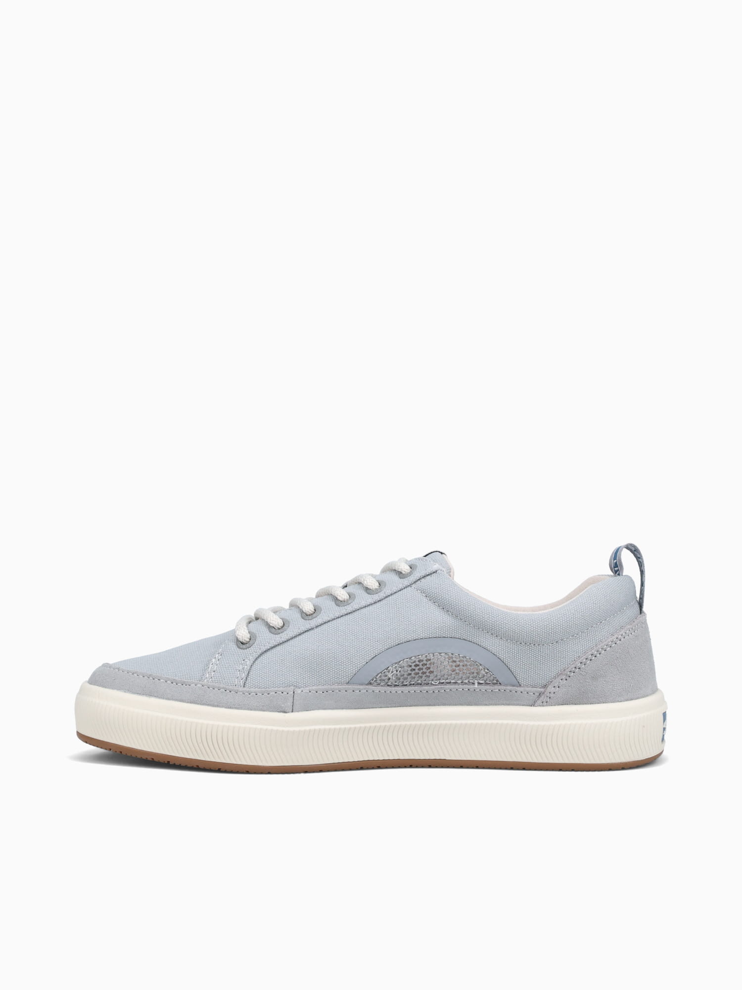 Coast Grey Canvas Grey / 7 / M