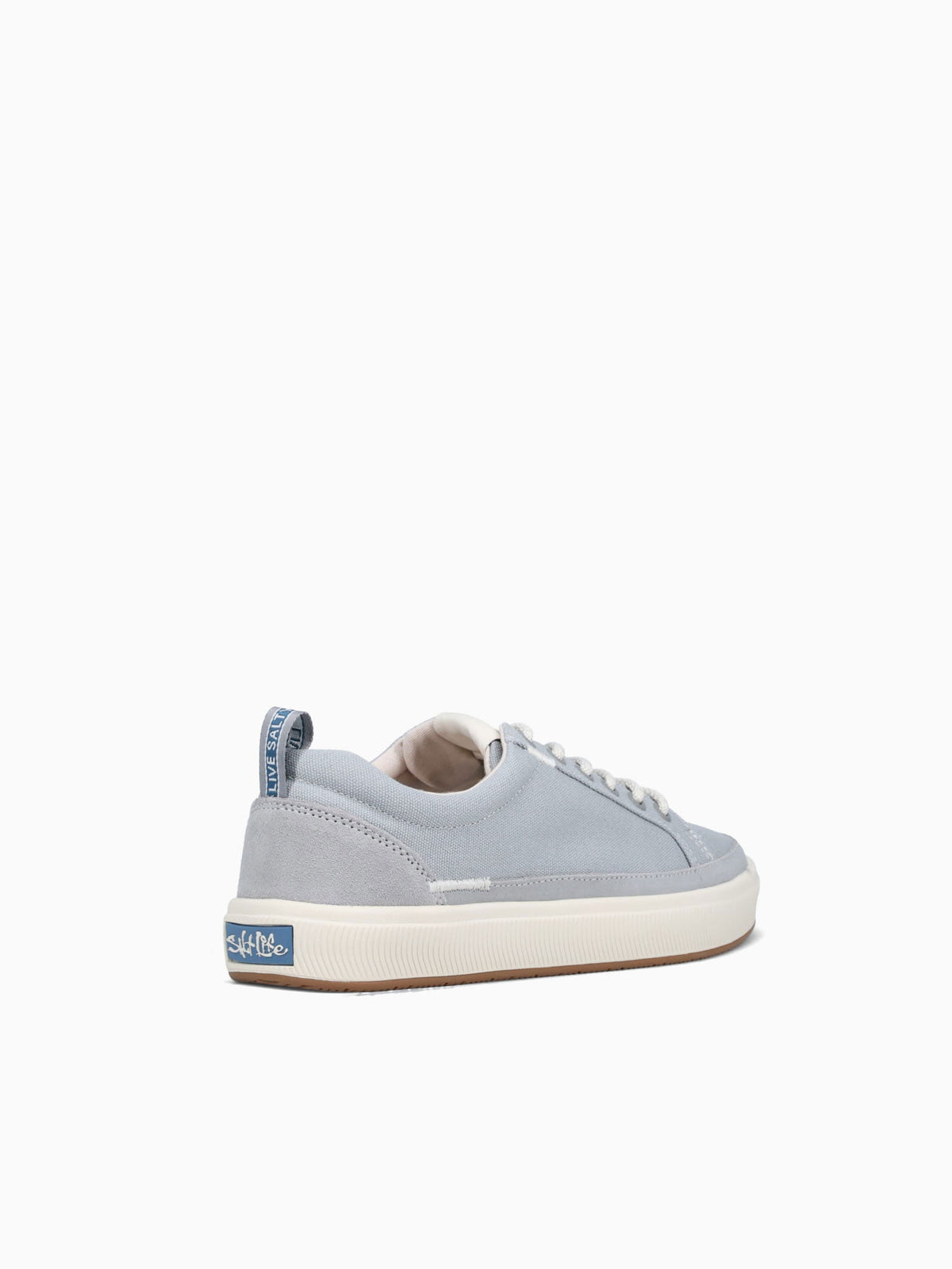 Coast Grey Canvas Grey / 7 / M