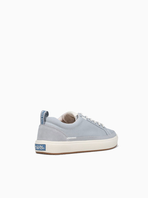 Coast Grey Canvas Grey / 7 / M