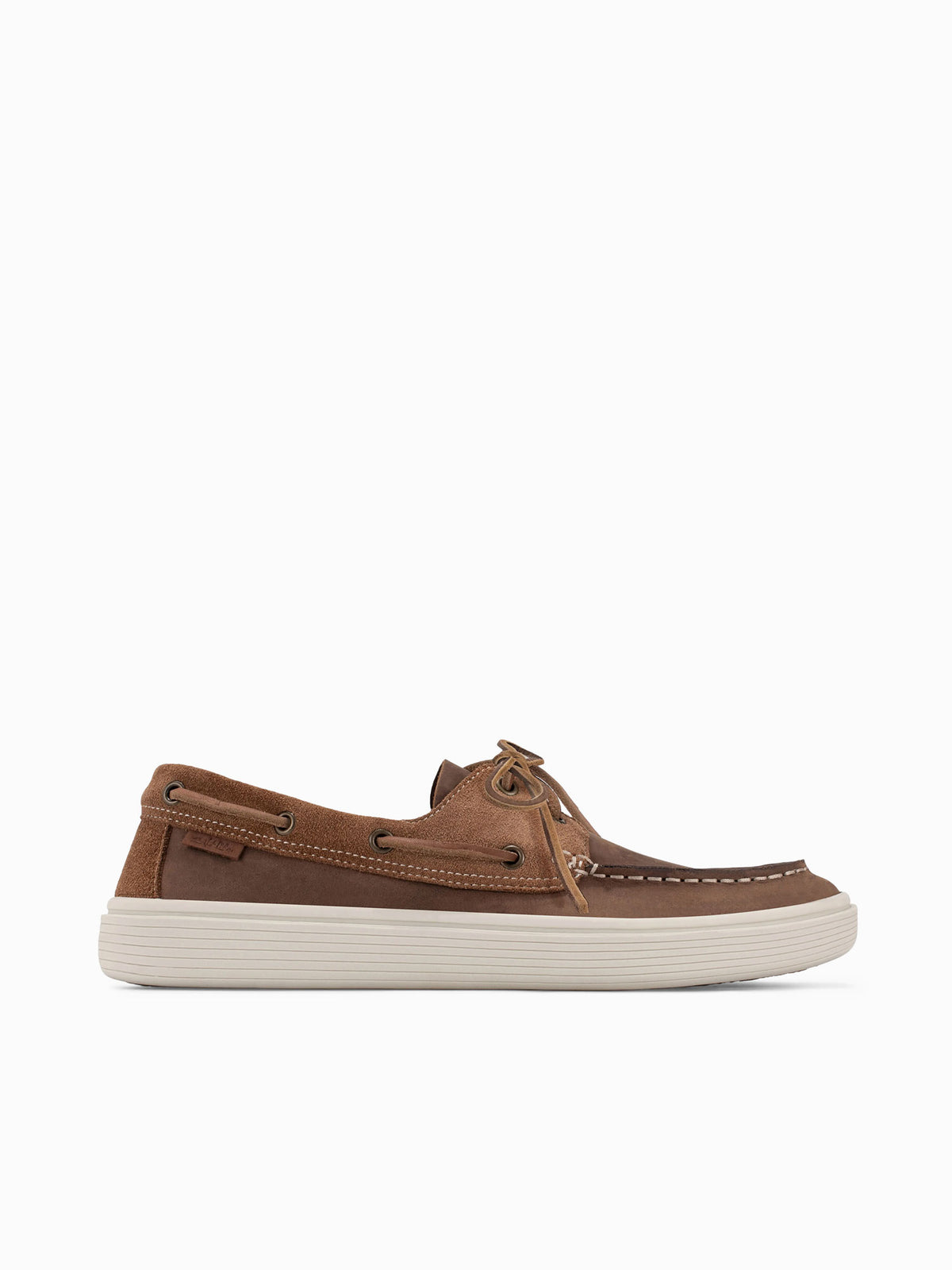 Mariner Leather Brown Leather