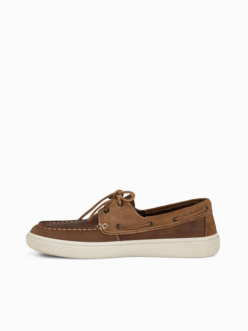 Mariner Leather Brown Leather