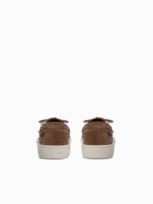 Mariner Leather Brown Leather